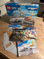 Lego City 60262 - Passagiersvliegtuig - Compleet met doos, Kinderen en Baby's, Speelgoed | Duplo en Lego, Ophalen of Verzenden