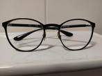 Ray-Ban RX6355 2503 leesbril sterkte +2.00, Zonnebril, Zwart, Ophalen of Verzenden, Zo goed als nieuw