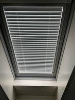 Jaloezie wit voor Velux GGL-5 en GGL 606, Huis en Inrichting, Ophalen, Gebruikt, Wit, 50 tot 100 cm