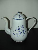 Emaille koffiekan, Antiek en Kunst, Antiek | Emaille, Ophalen of Verzenden