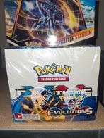 Pokémon Evolutions Booster Box, Ophalen of Verzenden, Nieuw, Boosterbox