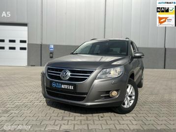 Volkswagen Tiguan 1.4 TSI /APK/CRUISE CONTR/STOELV/PDC/ beschikbaar voor biedingen