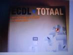 - ECDL totaal Windows 98/2000 en Ofice 2000 9789057520921 ##, Boeken, Gelezen, Ophalen of Verzenden