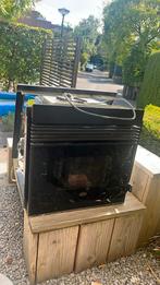 Eva Calor Cerino pelletkachel inbouw, Huis en Inrichting, Kachels, Ophalen, Gebruikt, Overige brandstoffen, Inbouw