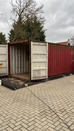 Container 20 ft, Ophalen of Verzenden