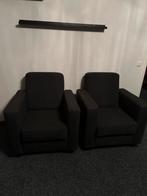 Twee mooie fauteuils zo goed als nieuw!, Ophalen, Minder dan 50 cm, Minder dan 75 cm, Zo goed als nieuw