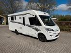 Camper Mc Louis Ness 76G bj2016 vol integraal, Caravans en Kamperen, Campers, Integraal, Fiat, 7 tot 8 meter, Bedrijf