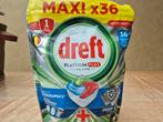 dreft platinum plus all in one vaatwascapusles 36, Ophalen of Verzenden