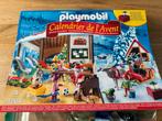 Playmobil 9264 Adventskalender Kersthuis Compleet, Ophalen of Verzenden, Zo goed als nieuw, Complete set