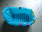 Opblaasbaar baby bad badje voor camping logeren oppas, Ophalen of Verzenden, Zo goed als nieuw, Badje