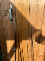 Roofvis set ., Ophalen of Verzenden, Gebruikt, Complete set