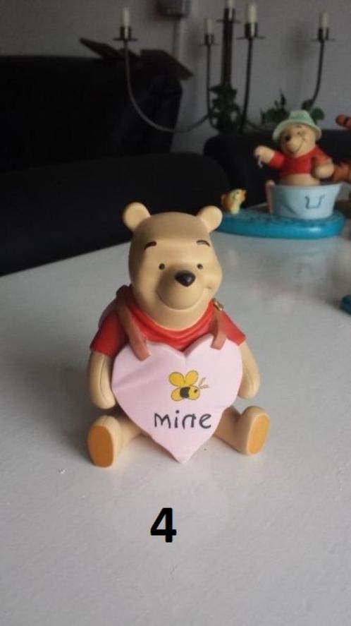 Bee mine, Verzamelen, Disney, Zo goed als nieuw, Beeldje of Figuurtje, Winnie de Poeh of vrienden, Ophalen of Verzenden