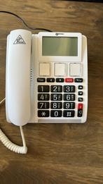 4G telefoon met SOS Noodoproep, Ophalen, Nieuw, 1 handset, Stralingsarm