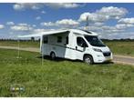 Dethleffs Advantage T 6611 | 2016 | Lage lengte bedden |, Caravans en Kamperen, Campers, Ringverwarming, Bedrijf, Tot en met 3