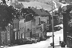 979478 Gulpen Limburg 1968 Dorpsstraat Nette oude kaart onbe, Ophalen of Verzenden, 1960 tot 1980, Ongelopen, Limburg