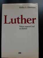 Luther, mens tussen God en duivel, Ophalen of Verzenden, Zo goed als nieuw