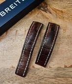 Diverse originele Breitling horlogebanden 24-20 aangeboden, Ophalen, Gebruikt, Breitling