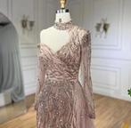 Galajurk avondjurk feestjurk cocktaildress maat 36, Kleding | Dames, Ophalen of Verzenden, Zo goed als nieuw, Maat 36 (S), Galajurk