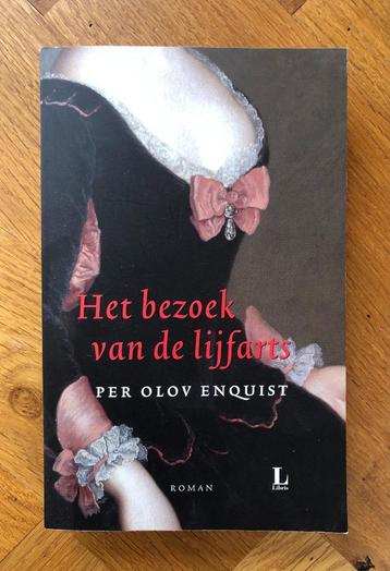 Het bezoek van de lijfarts - Per Olov Enquist beschikbaar voor biedingen