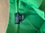 Mooie Polo Ralp Lauren 2 x maat S, Ophalen, Zo goed als nieuw, Groen