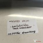 Mercedes W123    Km Tellerklok 123 542 5601 voor onderdelen, Gebruikt, -, -, Ophalen of Verzenden