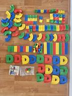 Hubelino knikkerbaan Duplo - 128, Kinderen en Baby's, Speelgoed | Duplo en Lego, Ophalen, Zo goed als nieuw, Complete set, Duplo