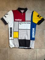 Vintage wielershirt koerstrui La Vie Claire Radar Wonder, Ophalen of Verzenden, Zo goed als nieuw, XL, Bovenkleding