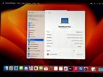 MacBook Pro, Computers en Software, Apple Macbooks, Gebruikt, 2 tot 3 Ghz, 512 GB, 16 GB