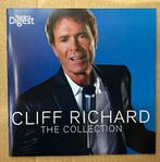 Cliff Richard - The Collection - 4 cds - Readers digest, Ophalen of Verzenden, 1960 tot 1980, Zo goed als nieuw, Boxset