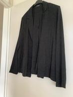 Leuk zwart jasje maat 44, Kleding | Dames, Grote Maten, Zwart, Ophalen of Verzenden, Zo goed als nieuw, Norah