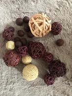 Decoratie ballen, Ophalen of Verzenden, Gebruikt