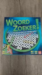 Woordzoeker! Bordspel van Goliath, Een of twee spelers, Ophalen of Verzenden, Zo goed als nieuw, Goliath