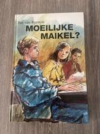 Moeilijke Maikel? - Jan van Reenen, Ophalen of Verzenden, Gelezen, Fictie algemeen