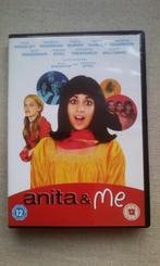 Dvd Anita & me Chandeep Uppal Sanjeev Bhaskar Lynn Redgrave, Vanaf 12 jaar, Ophalen of Verzenden, Zo goed als nieuw