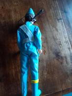Vintage Captain Scarlet Actiefiguur, Ophalen of Verzenden, Gebruikt
