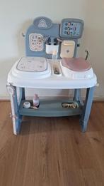 Smoby - Baby Care Zorgcentrum, Kinderen en Baby's, Speelgoed | Poppen, Ophalen, Zo goed als nieuw, Babypop