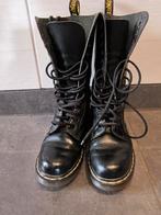 Zwarte Dr. Martens laarzen maat 37, Kleding | Dames, Schoenen, Lage of Enkellaarzen, Ophalen of Verzenden, Zo goed als nieuw, Zwart