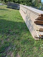 Te koop sandwich platen., Ophalen of Verzenden, Zo goed als nieuw, Minder dan 180 cm, Palen