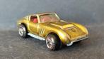 Ferrari 250 GT0 gold 1:64 3inch Johnny Lightning redline Pol, Hobby en Vrije tijd, Verzenden, Zo goed als nieuw
