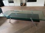 Salontafel van Beek, design Bart Vos, Huis en Inrichting, Tafels | Salontafels, Ophalen, Gebruikt, 100 tot 150 cm, 50 tot 100 cm