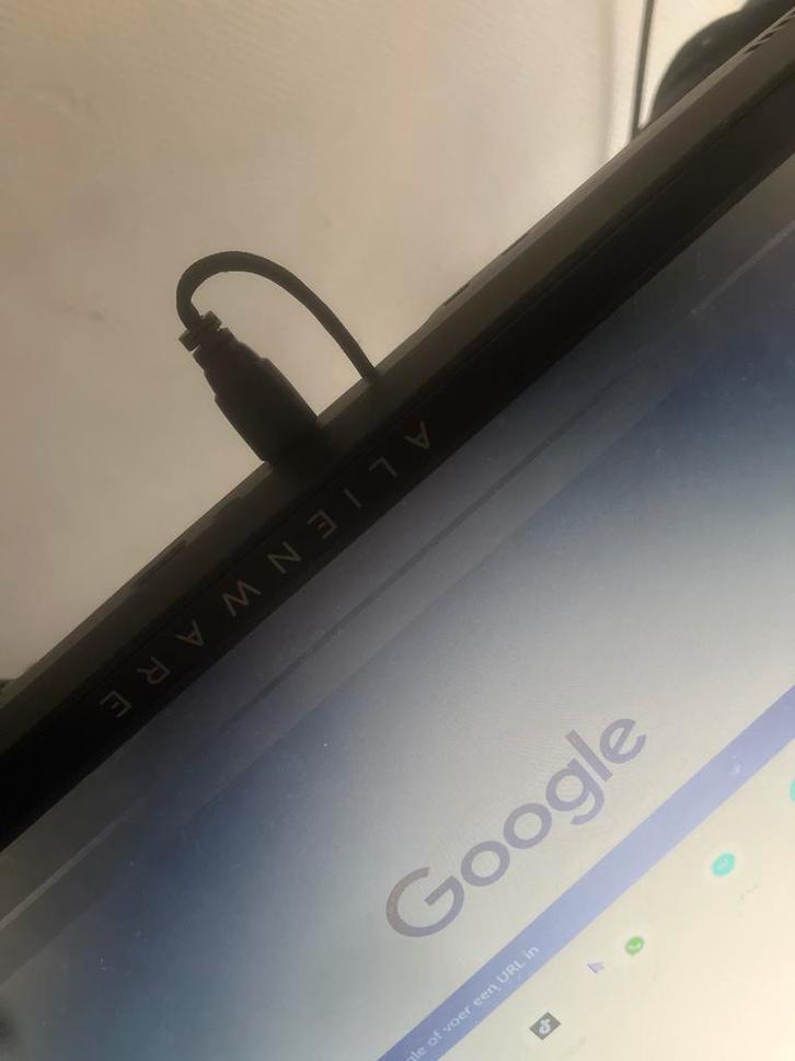 Alienware 240Hz Gaming Monitor - Snelle Reactietijd!, Computers en Software, Monitoren, Gebruikt, 201 Hz of meer, DisplayPort