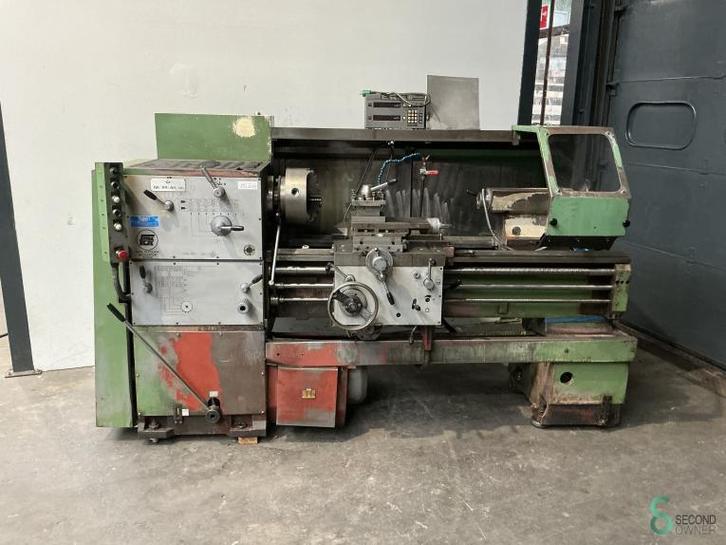 Horizontale draaibanken FAT TUR-500, Zakelijke goederen, Machines en Bouw | Metaalbewerking