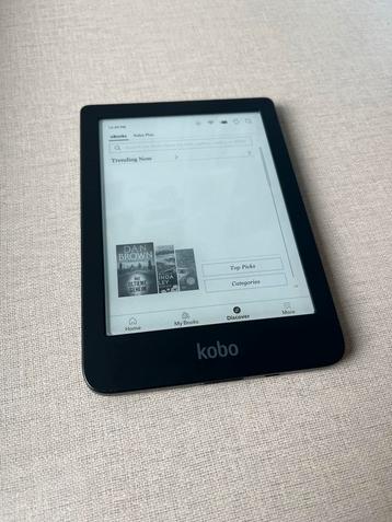 Kobo Clara HD E-reader beschikbaar voor biedingen