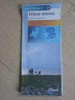 fietskaart Friesland met knooppunten, Ophalen of Verzenden, Zo goed als nieuw