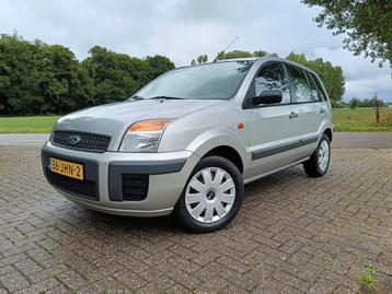 Ford Fusion 1.4 16V 2009, NL Auto, Airco, hoge instap! beschikbaar voor biedingen