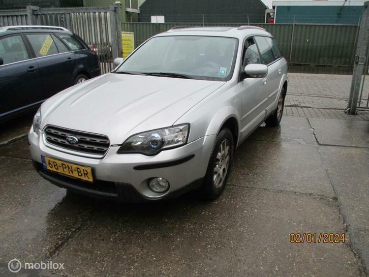 Onderdelen Subaru Legacy Wagon 2.5i Outback Autom., Auto-onderdelen, Overige Auto-onderdelen, Subaru, Gebruikt