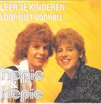 hepie & hepie - leer je kinderen /loop niet voorbij (piraat), Cd's en Dvd's, Vinyl Singles, Gebruikt, 7 inch, Single, Ophalen of Verzenden