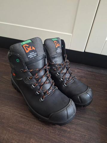 Werkschoenen Emma maat 44 - Stalen neus beschikbaar voor biedingen