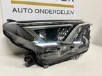 TOYOTA RAV4 RAV 4 IV VOL LED FACELIFT KOPLAMP RECHTS, Ophalen of Verzenden, Gebruikt, Toyota