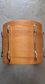 Houten behuizing tom's / houten ketel tom's 14 inch, Muziek en Instrumenten, Percussie, Ophalen of Verzenden, Gebruikt, Trommel